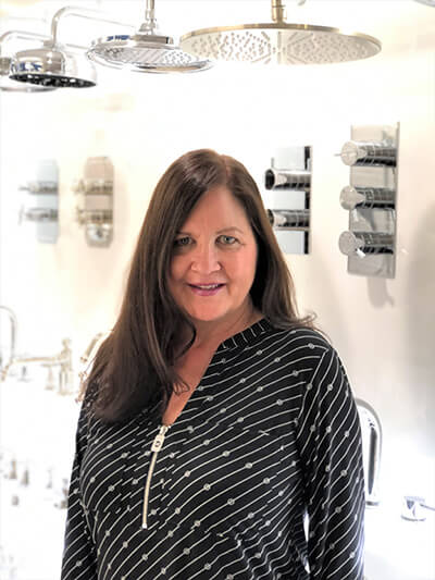 Showroom Consultant - Suzanne Chance