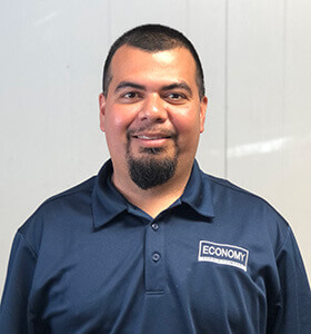 Store Manager – Salvador Hernandez