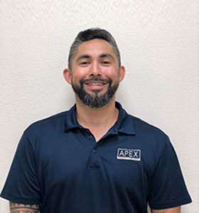 Sam Hernandez – Denton Plumbing Supply Store Manager