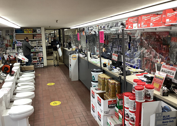 Plumbing Supply Store in Dallas/Fort Worth